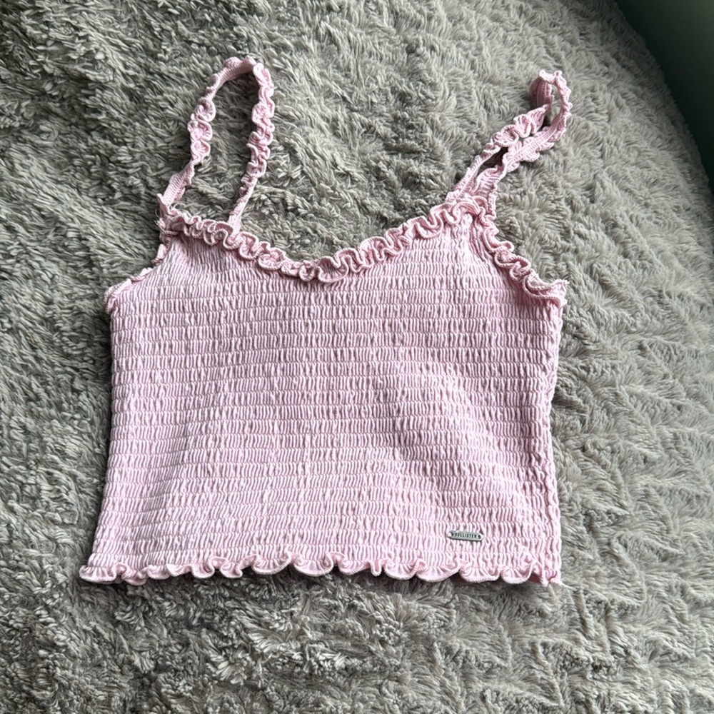 Hollister tank top